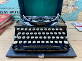 Typewriter, 1939  Imperial The Good Companion 1
