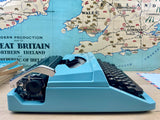 Typewriter, Silver Reed De Luxe