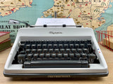 Typewriter, 1969 Olympia SM9