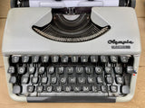 Typewriter, 1969 Olympia Splendid 66