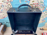 Typewriter, 1937 Remington Victor Streamline