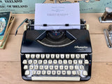 Olympia Splendid 66 Typewriter