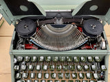 Typewriter, 1956 Olympia SM 2