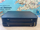 Typewriter, 1959 Uncommon Blue Olympia Splendid 33