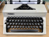 Typewriter, Erika 105