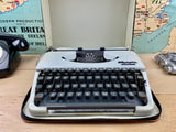 Typewriter, 1969 Olympia Splendid 66