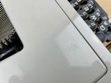 Typewriter,  Olivetti Dora