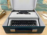 Typewriter,  Olivetti Dora