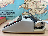 Typewriter, Brother Deluxe 1350