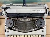 Typewriter, 1974 Adler Gabriele 25