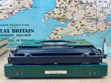 Typewriter, Green Silver Reed
