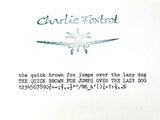 Typewriter, 1978 Olympia Monica