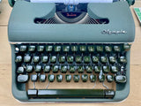 Typewriter, 1959 Olympia SM 4