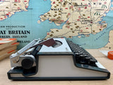 Typewriter, Olympia Traveller de Luxe S