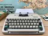 Typewriter, 1966 Olympia Splendid 66