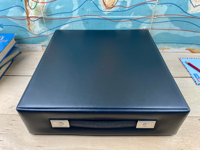 Typewriter, Underwood 315 - Blue