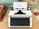 Olympia Monica Typewriter
