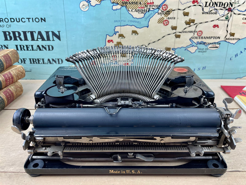 Typewriter, 1924 Remington Portable No 2