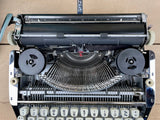 Typewriter, 1963 Olympia Splendid 66