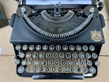 Typewriter, 1941 Imperial The Good Companion No 1 with New Platen
