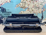 Typewriter, 1939 Imperial The Good Companion 1 with Rare Green Keys