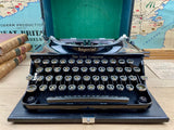 Typewriter, 1937 Imperial Good Companion No 1