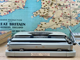 Typewriter, 1968 Olympia Splendid 66