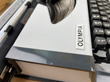 Typewriter, Olympia Traveller