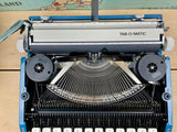 Typewriter, Imperial Tab-o-Matic