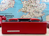Typewriter,  Olivetti Dora - Red
