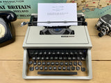 Olivetti Dora Typewriter