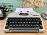 Typewriter, 1969 Olympia Splendid 66