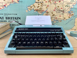 Typewriter, Silver Reed De Luxe