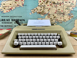 Typewriter, Olivetti Lettera 25