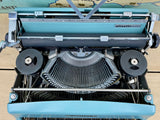 Typewriter, 1965 Olivetti Lettera 32
