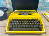 Typewriter, 1978 Triumph Tippa