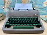 Typewriter, 1954 Royal Quiet De Luxe