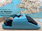 Typewriter, Silver Reed De Luxe