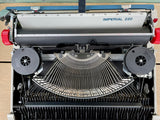 Typewriter, Imperial 220