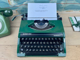 Silver Reed Typewriter