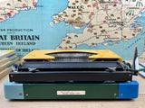 Typewriter, Multicoloured Silver Reed