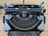 Typewriter, 1938  Imperial The Good Companion 1