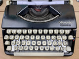 Typewriter, 1967 Olympia Splendid 66 - No Carry Case