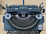 Typewriter, 1947 Imperial - The Good Companion No 1