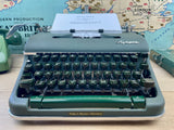 Typewriter, 1961 Olympia SM 4