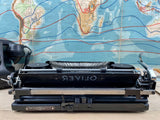 Typewriter, 1954 Oliver Portable