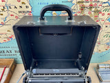 Typewriter, 1938 Royal de Luxe Portable