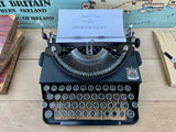 1948 Imperial No 1 Typewriter