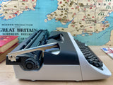 Typewriter, Olympia B12 with Extended Carriage