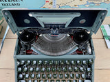 Typewriter, 1959 Olympia SM3 with Congress Type Face